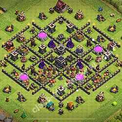 الخطة الأساسية لمجلس مدينة جمع الجوائز 9 ، البديل 1483