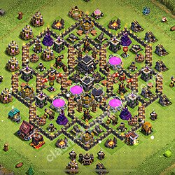 BB9 Anti 2 Yıldız Köy Düzeni Kopyalama Linki, Hibrit, Kopyala Belediye Binası 9 Savunma 2026, #1581