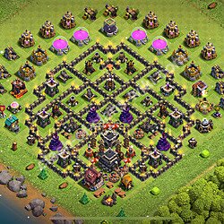 الخطة الأساسية لمجلس مدينة جمع الجوائز 9 ، البديل 1641