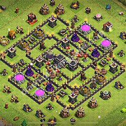 الخطة الأساسية لمجلس مدينة جمع الجوائز 9 ، البديل 2905