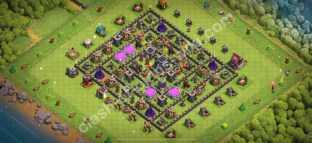 الخطة الأساسية لمجلس مدينة جمع الجوائز 9 ، البديل 1680