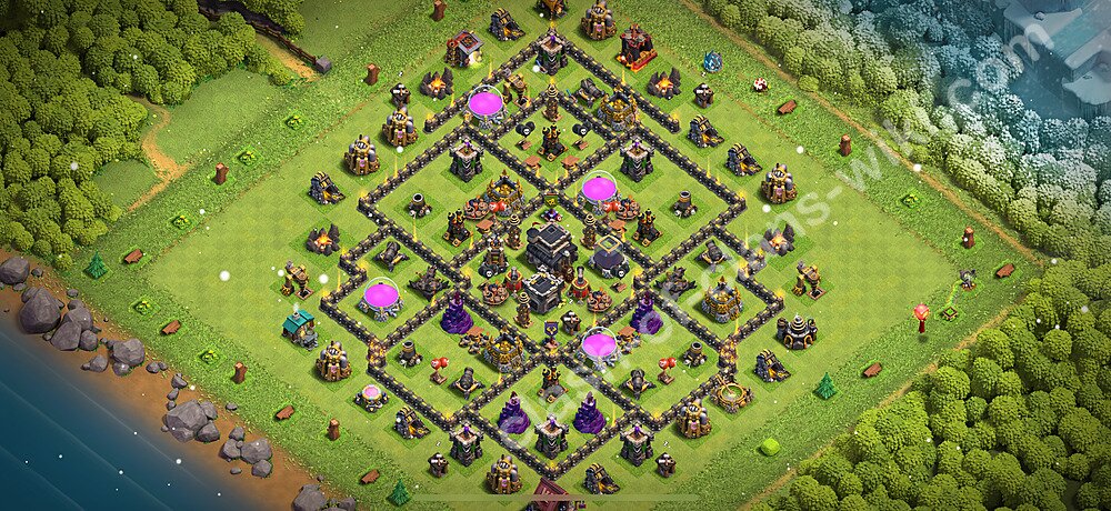 الخطة الأساسية لمجلس مدينة جمع الجوائز 9 ، البديل 2752