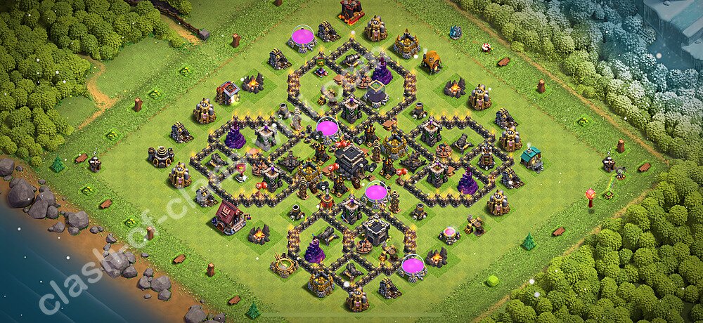 BB9 Kupa Köy Düzeni Kopyalama Linki, Kopyala Belediye Binası 9 Savunma 2026, #2904