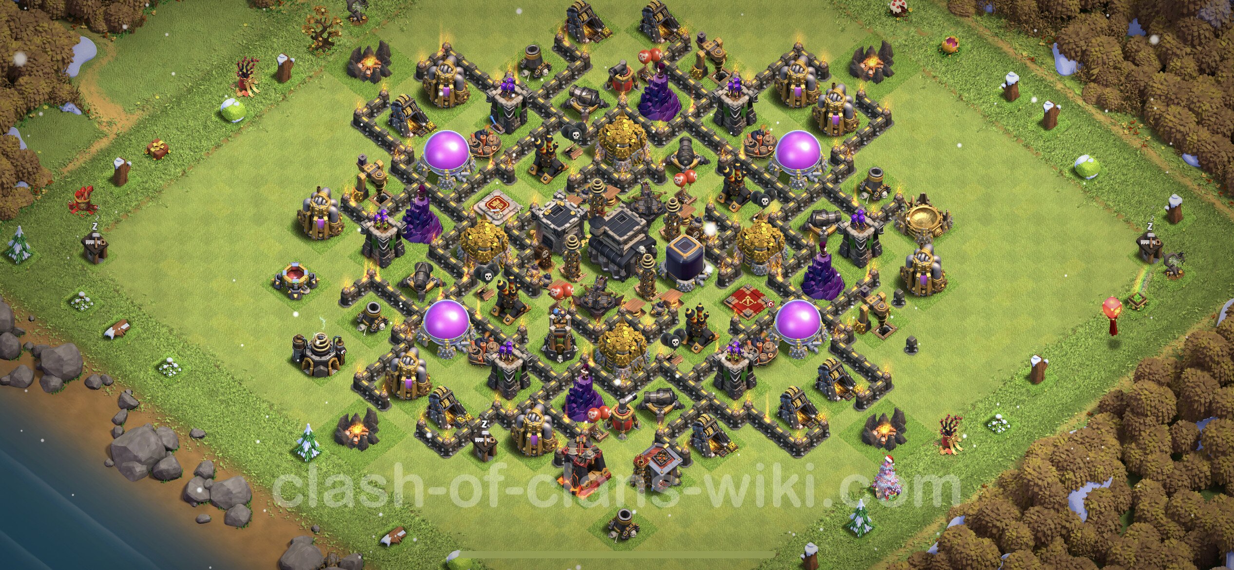  9        ClashBase