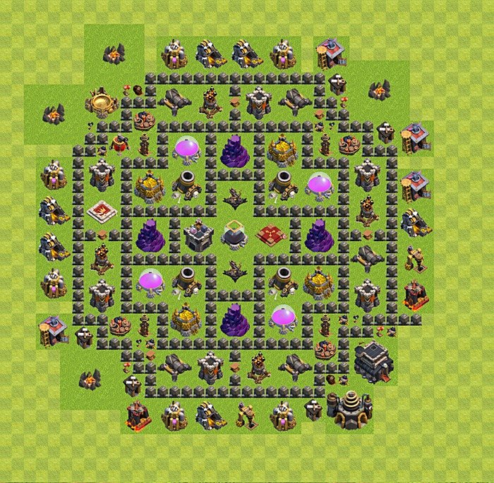 BB9 köy düzeni Farm için, #50