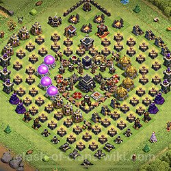 Best TH9 Funny Troll Base Layouts - Town Hall Level 9 Funny Art Bases, Page 3 Best TH9 Funny Troll Base Layouts - Town Hall Level 9 Funny Art Bases, Page 3