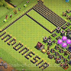 الخطة الأساسية لمجلس مدينة جمع الجوائز 9 ، البديل 836