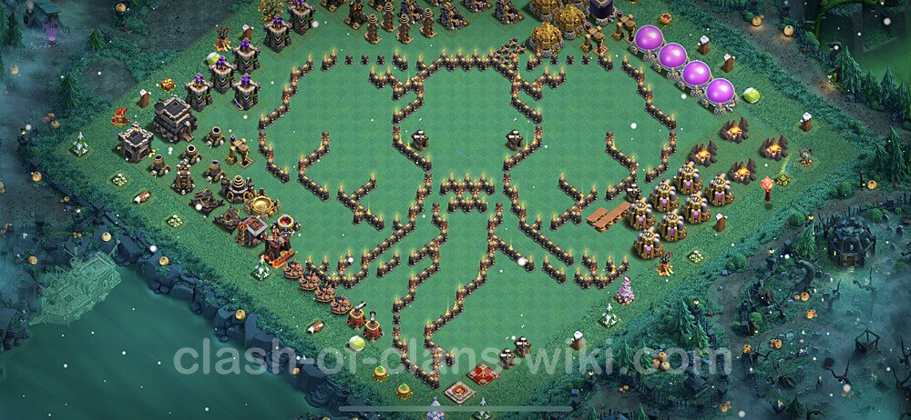 BB9 Troll Köy Düzeni Kopyalama Linki, Kopyala Belediye Binası 9 Komik Sanat Düzeni, #10