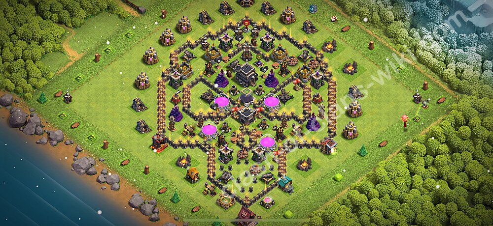 الخطة الأساسية لمجلس مدينة جمع الجوائز 9 ، البديل 1046