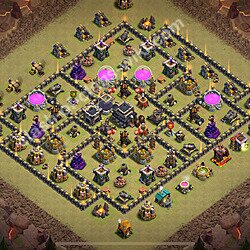 BB9 Anti 3 Yıldız Savaş Köy Düzeni Kopyalama Linki, Anti Her Şey, Kopyala Belediye Binası 9 2026, #1663