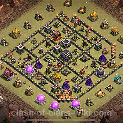 الخطة الأساسية لمجلس مدينة جمع الجوائز 9 ، البديل 865