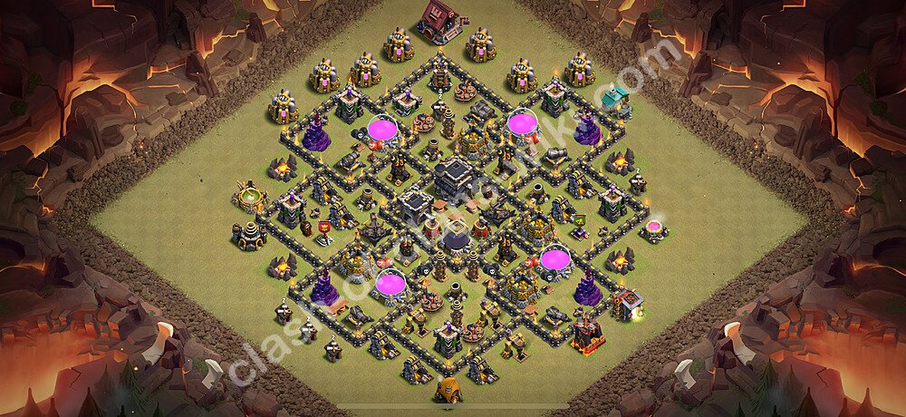 الخطة الأساسية لمجلس مدينة جمع الجوائز 9 ، البديل 1661