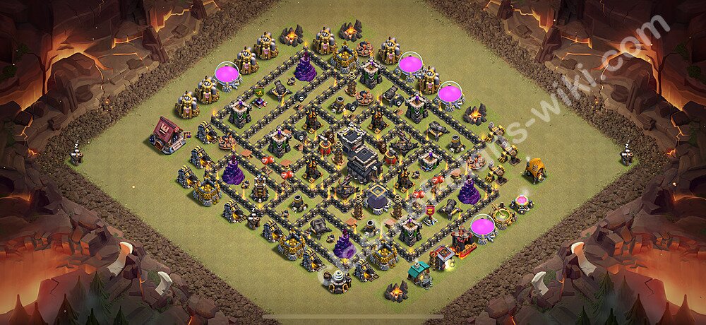 الخطة الأساسية لمجلس مدينة جمع الجوائز 9 ، البديل 1699